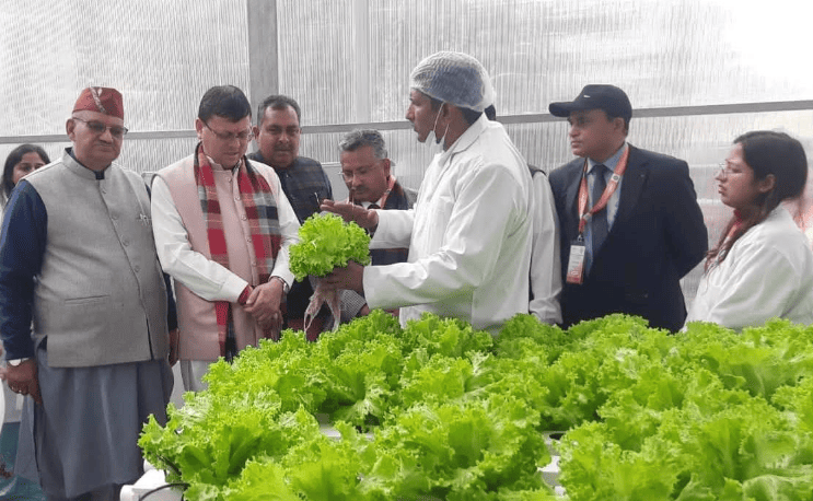 उत्तराखंड के वैज्ञानिकों ने उजागर किया हाइड्रोपोनिक्स का भविष्य: 1600 साल पुरानी तकनीक से आधुनिक खेती में क्रांति